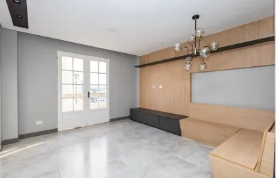 Apartamento com 2 quartos à venda na Rua Alfredo Bufren, 86, Centro, Curitiba