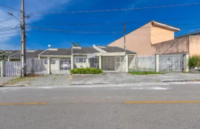 Casa térrea com 3 dormitórios – rua manágua, 290 – pinhais/pr