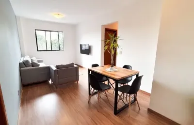 Apartamento com, 2 quartos – 4° andar – cristo rei, curitiba