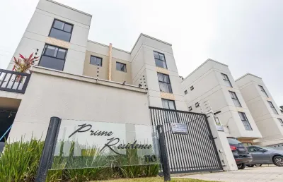 Apartamento com 2 quartos à venda na Rua Manoel Pires Pereira, 110, Costeira, São José dos Pinhais