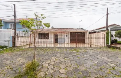 Casa comercial com 5 salas para alugar na Rua Padre Manuel da Nóbrega, 2076, Fanny, Curitiba