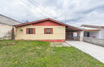 Casa com 2 quartos à venda na Rua Miguel Bertolino Pizatto, 1678, Iguaçu, Araucária