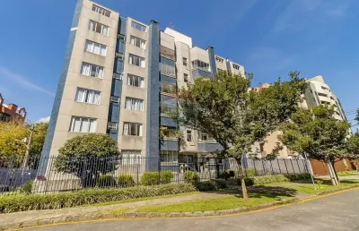 Apartamento com 3 quartos para alugar na Rua Barão dos Campos Gerais, 702, Juvevê, Curitiba