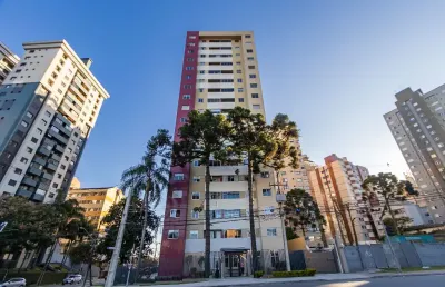 Apartamento com 3 quartos à venda na Rua Urbano Lopes, 152, Cristo Rei, Curitiba