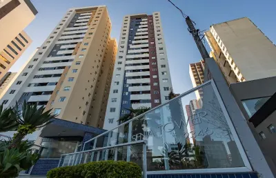 Excelente apartamento para locação 78,7m² - água verde