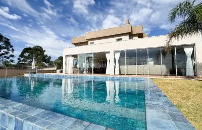 Residência de alto padrão em palmeira – um verdadeiro refúgio de conforto, lazer e natureza!