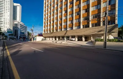 Apartamento com 74,26 m², 3 quartos, 1 vaga, centro - curitiba