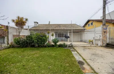 Casa a venda 4 quartos, 2 suítes, 6 vagas de garagem, boa vista, curitiba/pr