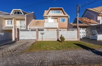 Casa com 3 quartos à venda na Rua Leonídio Balaban, 51, Pinheirinho, Curitiba