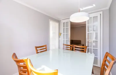 Apartamento com 3 quartos à venda na Rua Paulo Gorski, 610, Mossunguê, Curitiba
