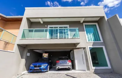 Casa com 3 quartos à venda na Rua Clávio Molinari, 306, Capão da Imbuia, Curitiba