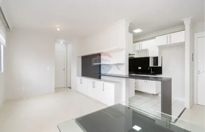 Apartamento em condomínio clube 52m² - atuba - colombo
