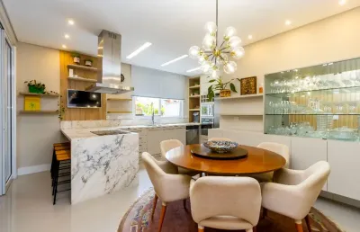 Casa em condomínio no boulevard elegance – porteira fechada