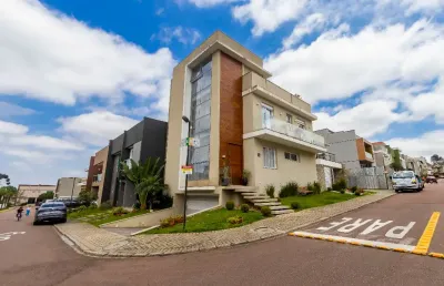 Casa em condomínio no boulevard elegance – porteira fechada