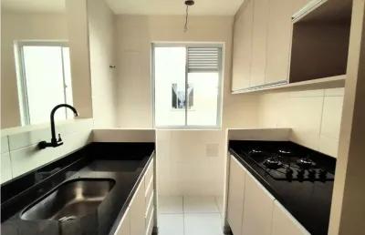 Apartamento 2 quartos no jardim itaquí – r$ 1.100,00 com lazer completo
