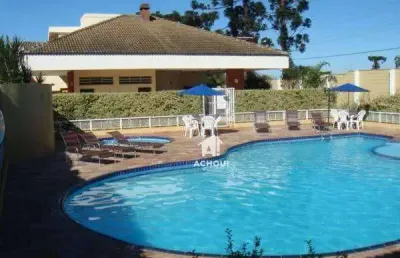 Casa completa - condominio  bela manhã, casa com piscina