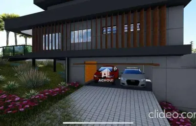 Casa em condomínio fechado com 3 quartos à venda na Rua Nelson Brunelli, Parque Tauá, Londrina