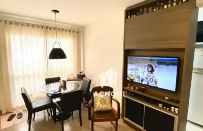 Apartamento terranova  3 quartos 1 suite com armarios oportunidade