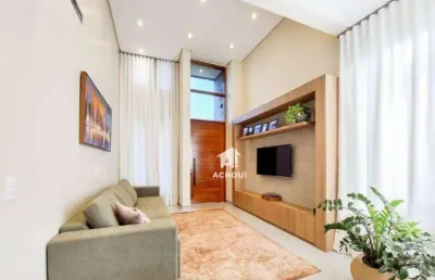 Casa em condomínio fechado, muito novo, mobiliado, energia fotovoltaica, tauá, pronta para morar