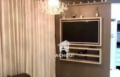 Apartamento com moveis planejados lindo oportunidade