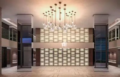 Apartamento novo, gleba palhano, andar alto, lazer completo, mobiliado, imperdível!