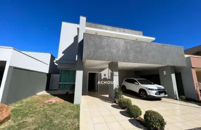 Casa condominio fechado village premium 4 quartos espetácular