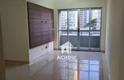 Apartamento lindo, excelente localização, mobiliado, gleba palhano, lazer completo, imperdível.