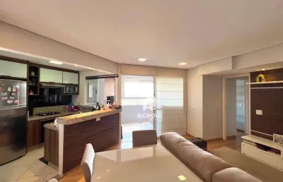 Vivere palhano, gleba palhano, pronto para morar, repleto de armários, andar bem alto, sol da manhã!