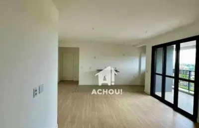 Lindo apartamento novo, andar alto, lazer completo, terra bonita, sala estendida, imperdível!