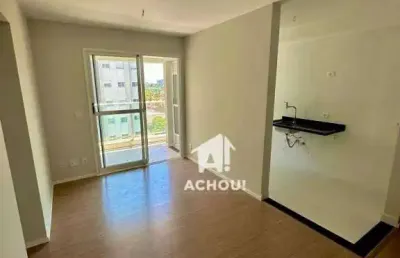 Apartamentop novo, andar alto, sol da manhã, lazer completo, gleba palhano.