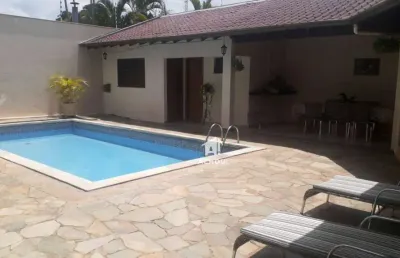Casa com 4 quartos à venda na Rua Capitão Vicente Januzzi Filho, Araxá, Londrina