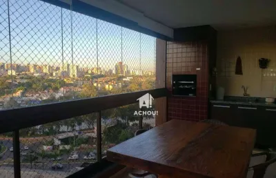 Apartamento com 3 quartos à venda na Rua José Monteiro de Mello, Gleba Palhano, Londrina