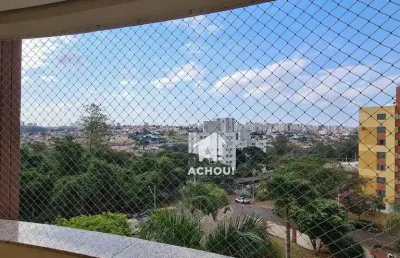 Apartamento com 3 quartos à venda na Rua Jerusalém, Gleba Palhano, Londrina