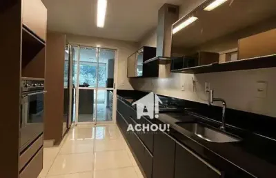 Apartamento com 3 dormitórios para alugar, 179 m² por r$ 9.800,00/mês - edifício sonneto residenziale - londrina/pr
