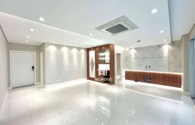 Parc rocher, novo, mobiliado, gleba palhano, praça pé vermelho, lazer completo, imperdível!