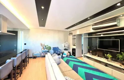 Apartamento com 2 quartos para alugar na Rua Caracas, Gleba Palhano, Londrina