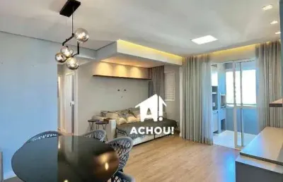 O p o r t u n i d a d e ! ! ! apartamento novo, porteira fechada, andar alto, lazer completo, mobiliado, imperdível!