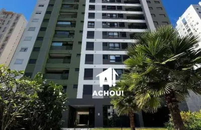 Apartamento novo, completo em armários, lazer completo, imperdível!