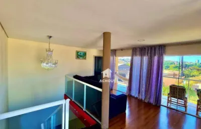 Casa com 4 quartos à venda na Rua Achiro Kawasaki, Jardim Tókio, Londrina