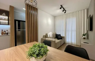 Edificio vista parque, conforto, praticidade e excelente localização!