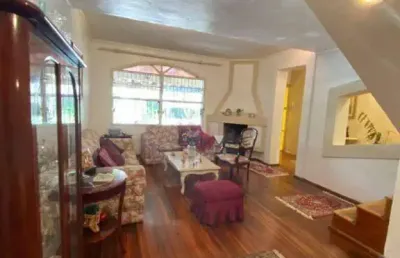 Casa à venda, 130 m² por r$ 1.400.000,00 - vila olímpia - são paulo/sp
