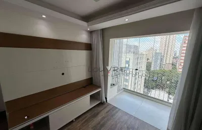 Apartamento com 2 dormitórios, 55 m² - venda por r$ 750.000,00 ou aluguel por r$ 5.526,20/mês - vila olímpia - são paulo/sp