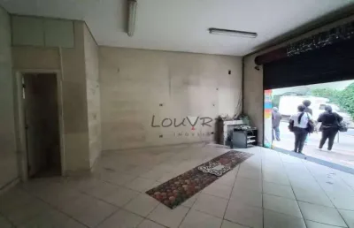 Loja para alugar, 40 m² por r$ 4.300,00/mês - pinheiros - são paulo/sp