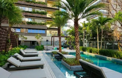 Apartamento à venda, 227 m² por r$ 7.300.000,00 - vila olímpia - são paulo/sp