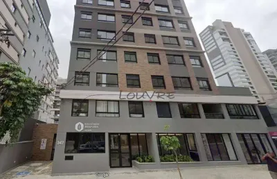 Apartamento para alugar, 36 m² por r$ 9.860,00/mês - moema - são paulo/sp