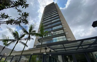 Apartamento garden para alugar, 77 m² por r$ 7.607,12/mês - chácara santo antônio (zona sul) - são paulo/sp