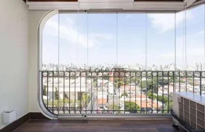 Cobertura, 182 m² - venda por r$ 3.400.000,00 ou aluguel por r$ 17.022,27/mês - moema - são paulo/sp
