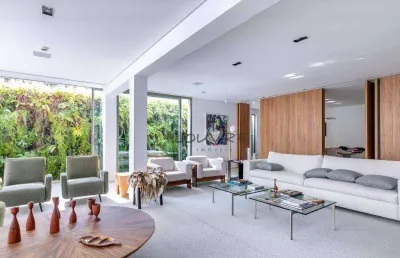 Casa à venda, 700 m² por r$ 6.200.000,00 - brooklin - são paulo/sp