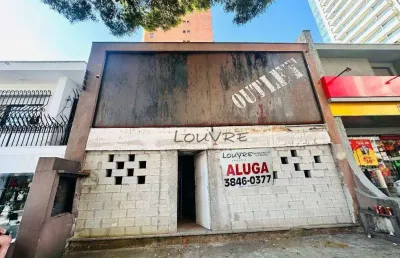 Ponto para alugar, 256 m² por r$ 17.275,85/mês - campo belo - são paulo/sp