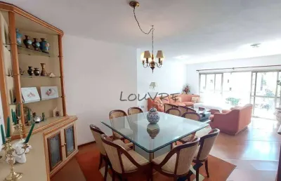 Apartamento à venda, 158 m² por r$ 1.990.000,00 - moema - são paulo/sp